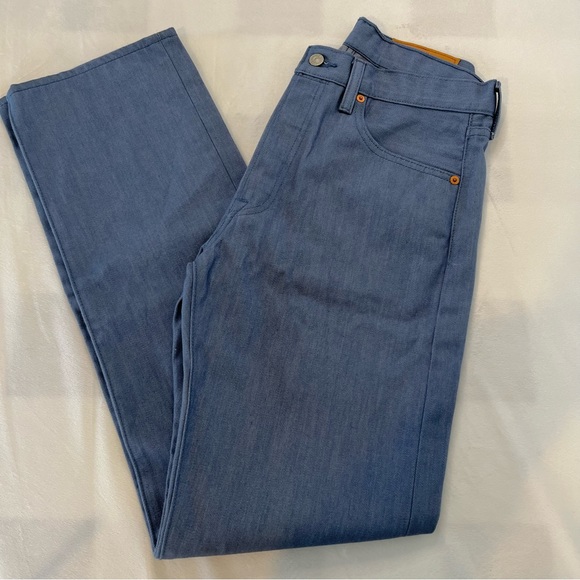 Levi's Men's 501 Original Shrink to Fit Jeans NWOT W30 L32 - Picture 3 of 10